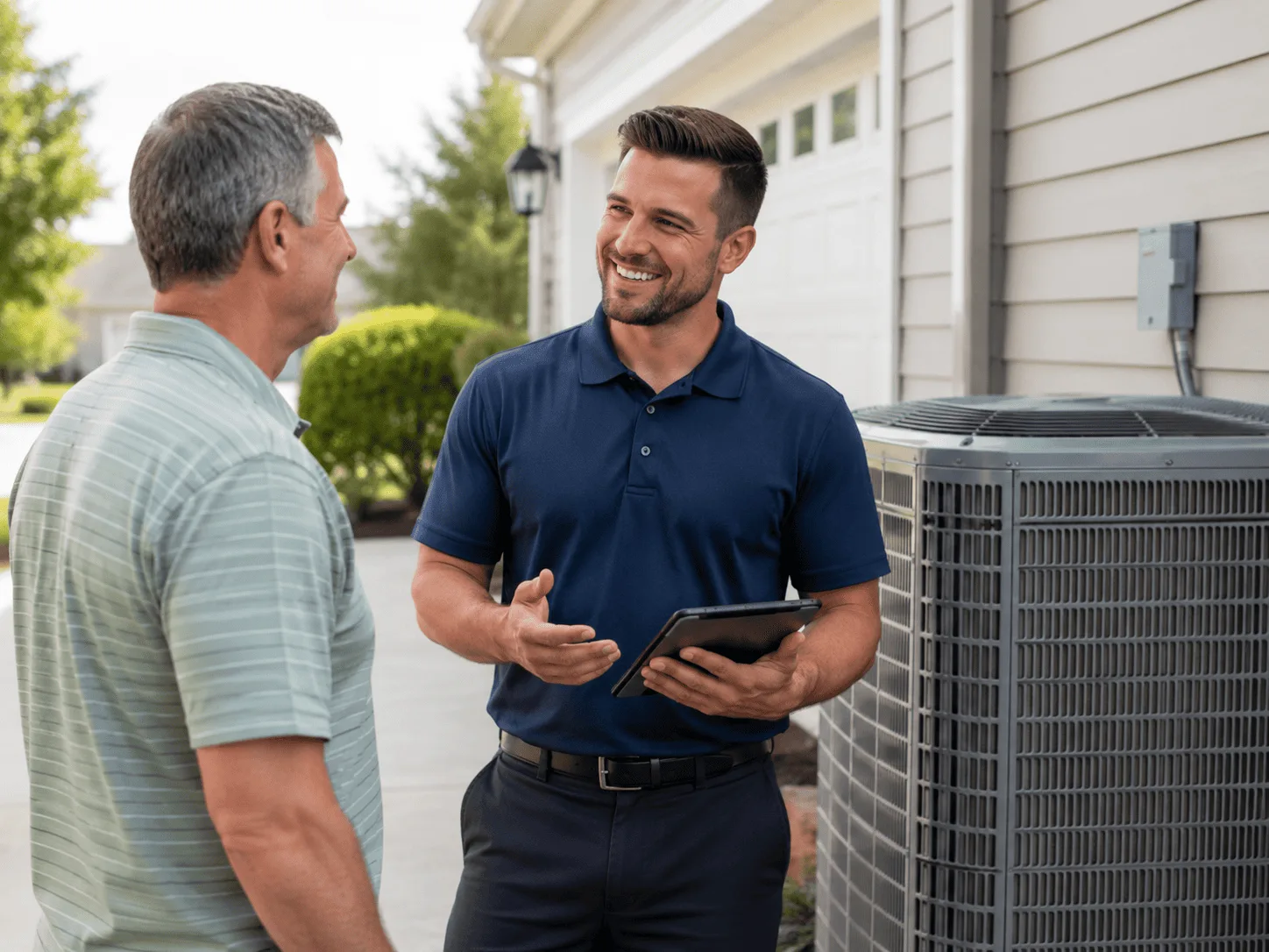 Heat Pump Installation Ferdinand, IN FAQs